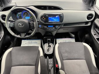 Toyota Yaris 1.5 HSD Hybrid Selection E-CVT - 9