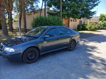 Skoda octavia 1.9.TDI 66.kw - 9
