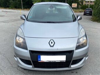 RENAULT MEGANE SCENIC 1.5DCi 81kW M6 - 9