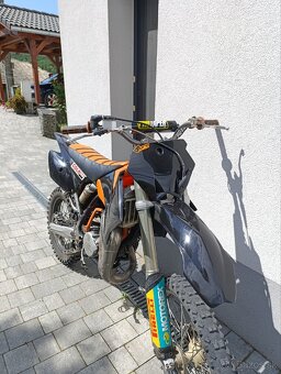 KTM sx 85 - 9