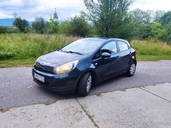 Kia Rio 2014 - 9