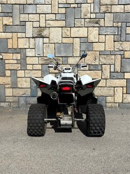 Access Tomahawk 400SP - 9