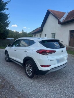Hyundai Tucson 2.0crdi 100kw 4x4 Prvý Majiteľ - 9