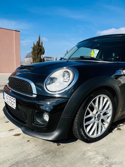 Mini Cooper S JCW aeropacket. - 9