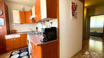 DELTA - NA PREDAJ 3-IZBOVÝ BYT s GARÁŽOU - vlastné kúrenie, - 9