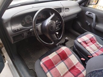 Škoda Felicia 1.6 - 9