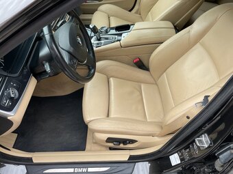 BMW 520d Touring F11 LCI - 9