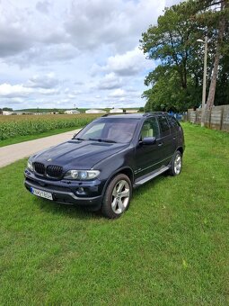 Bmw x5 e53 - 9