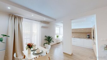 PINK Reality Na predaj moderný 2-izbový byt s balkónom v Gal - 9