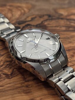 Grand Seiko Snowflake - 9