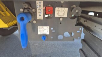 Prodám KRONE SD PROFI LINER + paletový koš 32 palet + 2 x zv - 9