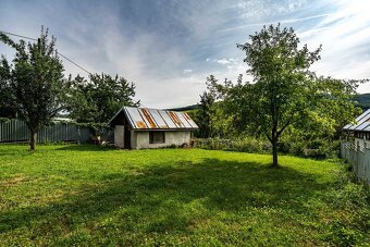 Rodinný dom SVIDNÍK - 3-podlažný,5 izieb, garáž,pozemok - 9