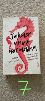 Predám knihy rôzne žánre - 9