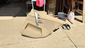 Sedačky Bmw E60 , E61 - 9