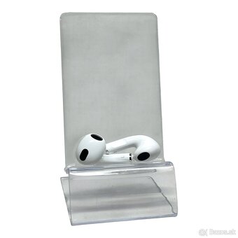 Apple AirPods 3 s Wireless Charging Case, ZÁRUKA 12 MESIACOV - 9
