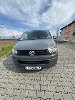 Volkswagen Transporter T5 Kombi - 9