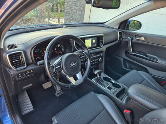 Kia Sportage 1.6 T-GDi Platinum 4WD Automat, TOP STAV - 9