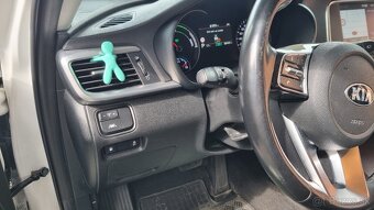 Kia Optima SW 2.0 GDI PHEV, 02/2019, EV dojazd 50 km - 9