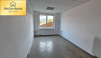 PRENÁJOM: Pekný administratívny priestor na podnikanie 38m2 - 9