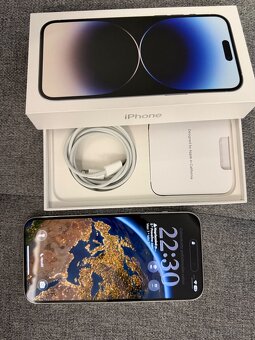 Iphone 14 Pro Max - 512GB - Biely - 9