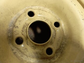 Dojazdove koleso T115/70R15 a T115/70D14 - 9