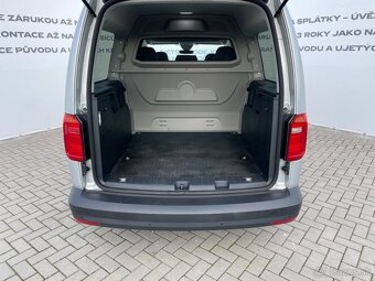 Volkswagen Caddy IV MAXI 2.0TDi 75kW Navigace - 9