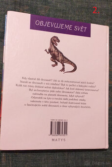 Knihy na predaj (7.) - 9