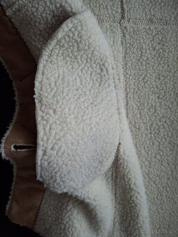 Dievčenský elegantný kabát. CRASH ONE. - 9