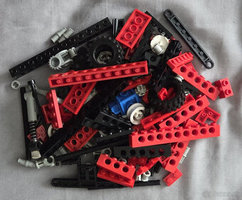 Lego Technic rôzne sady, 90 roky, Na predaj - 9
