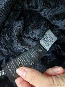 NOVA Philipp Plein panska logivana zimna bunda s kamienkami - 9