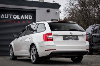 Škoda Octavia Combi 1.6 TDI 115k Ambition DSG EU6 - 9