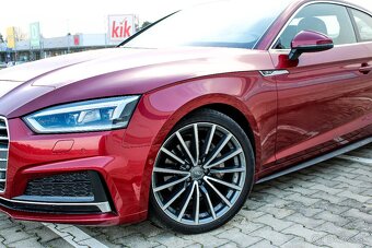 Audi A5 3.0 TDI QUATTRO STRONIC S-LINE - 9