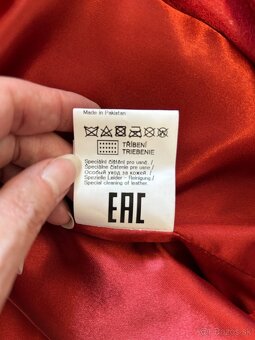 Kožená bunda Kara - 9