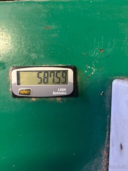 Linka na pelety MGL 200 - 9