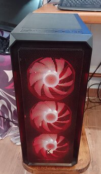 HERNÝ PC / RTX 2080 SUPER OC+32GB RAM+R5 5500+NVMe - 9