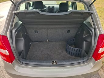 Škoda Fabia 2 1.2 HTP - 9