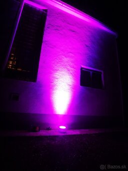 Led par 180W s kruhovým efektom - 9