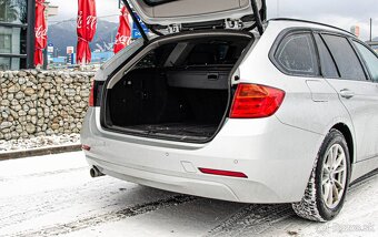 BMW F31 Rad 3 Touring 318d - 9