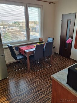 2,5 izbovy byt na Dlhej ulici - 9