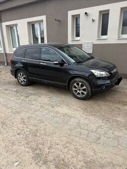 HONDA CRV3 2.2i CTDI,103KW - 9