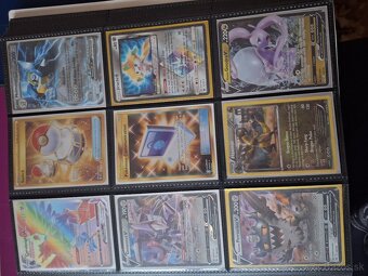 Pokemon karty - 9