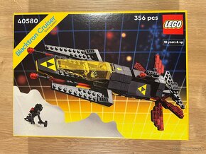 Lego - nové, neotvorené - 9