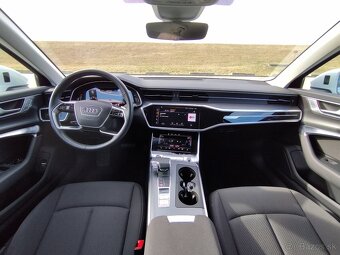 Audi A6 Avant 40 TDI quattro STR - 2023 - 9