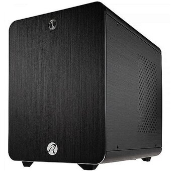 Skrinka/case mini ITX Rajintek Metis Plus black - 9