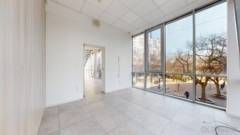 Luxusný OP 231,36m2, Hodžovo nám, GREEN CUBE, prízemie - 9