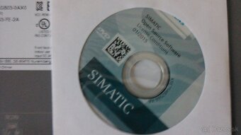 Siemens KTP700 Basic + S7 1200 - 9