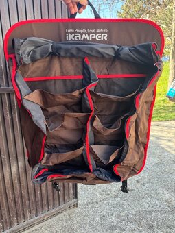 Strešný stan - Ikamper Skycamp - 9