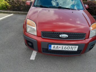 Predam ford fusion 1.4 tdci diesel - 9