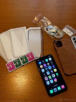 Predám Iphone 11 - bez škrabanca, ako nový - 9