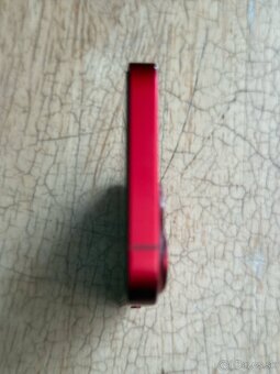 Predám Apple iPhone 13 Mini 128GB RED Známky Používania - 9